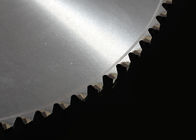 Çelik çubuk Metal Kesme Testereleri / dairesel testere bıçağı CNC kesim makinası için