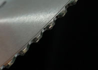HSS Alüminyum / metal kesme için daire testere bıçakları Testere Bıçağı Aleti 315mm Özel