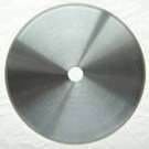 Az gürültülü Elektrokaplama elmas kiremit kesme diskleri maksimum koruma