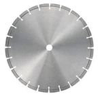 Arix tipi beton lazer kaynaklı elmas mermer kesim beton bıçakları beton testereleri için