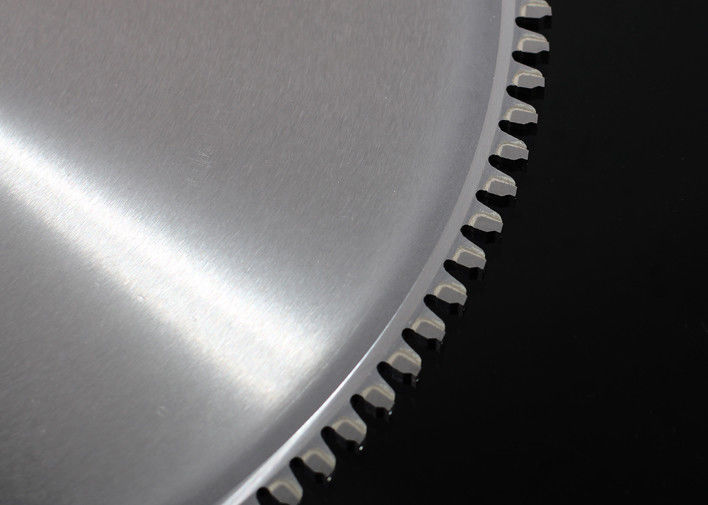 SKS Çelik Sermet Uçları alüminyum için dairesel Metal Kesme Testereleri