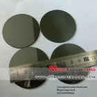 Değerli metaller için PCD kesici alet boş