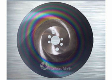 Karbon Çelik Metal kesme daire testereler kesme makinesi, ISO / CE