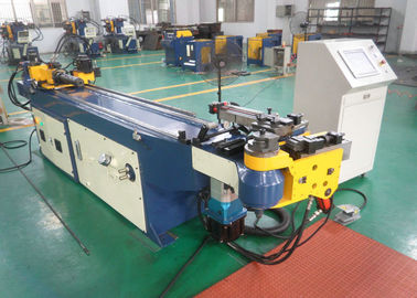 Mobilya Paslanmaz Çelik / Alüminyum Tüp CNC Boru Bükme Makinesi