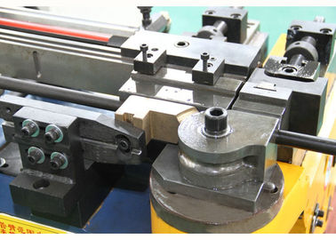 Metal karbon çelik CNC Metal Boru Bükme Makinası, Hidrolik boru Bender