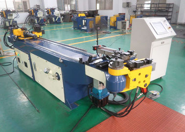 3D otomatik CNC boru bükme alüminyum yuvarlak Bar bükme Makinası