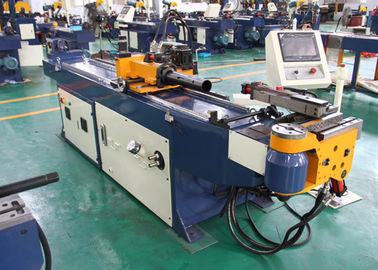 3D Mandrel boru Bender CNC Boru Bükme Makinası için Bar / tel bükme