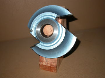 Karbür şekillendirici kesiciler Yuvarlak köşe 120mm çap.  R: 12mm