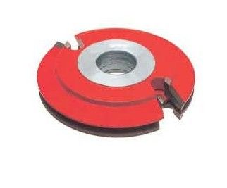 TCT dolap kapağı karbür şekillendirici kesiciler (3PCS) iki kere öğütücü kaba öğütme