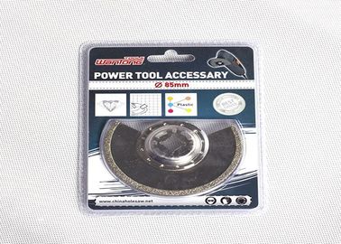 85mm Elmas uçlu testere bıçağı Güç Aracı Ahşap / metal aksesuarlar