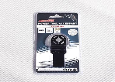 Karo / Beton Kesme İçin HCS 0.8mm Karbür Bimetal Testere Bıçağı 22x36mm