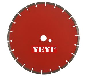 Soğuk preslenmiş kesimli Elmas testereler kuru kesme Dia 105 mm 180 mm 230 mm