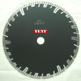 Özel 4-1 / 2 ", / 8 4-3" Blade / Segment Blade Küçük Terrazzo İçin Kesici Testere