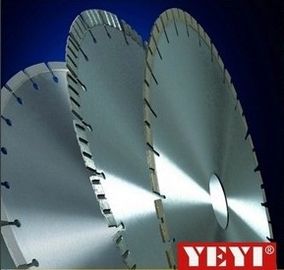 14 inç Pırlanta Granit Ocağı, Granit Blok karesi için Bıçakları