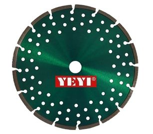 Yuvarlak 300mm Lazer Kaynaklı 12 &#39;Elmas Beton, masonluğun İçin Testereler