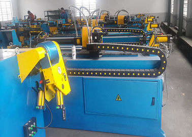 DW50 CNC otomatik tek kafalı hidrolik boru bükme