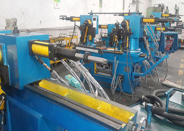 DW50 CNC otomatik tek kafalı hidrolik boru bükme