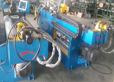 DW168WNC Otomatik Tek kafa hidrolik boru bükme makinesi