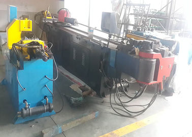 ISO Onaylı Hidrolik Sac Levha Soğuk Bükme Makinesi 195º Kazan Tüpleri için