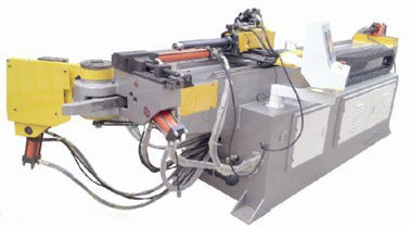 Tek Kafa SS Boru Bükme Makinası 15KW Metal Mobilya için 5500 × 2100 × 1500