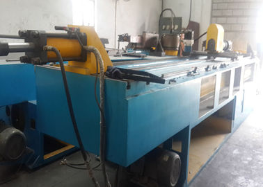 Tek Kafa SS Boru Bükme Makinası 15KW Metal Mobilya için 5500 × 2100 × 1500