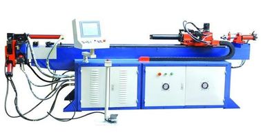 Tek Kafa SS Boru Bükme Makinası 15KW Metal Mobilya için 5500 × 2100 × 1500