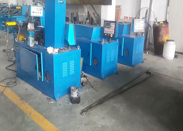 CNC Egzoz Boru Bükme Makinesi Yüksek Hassasiyetli Rulo Hidrolik Bükme Makinesi
