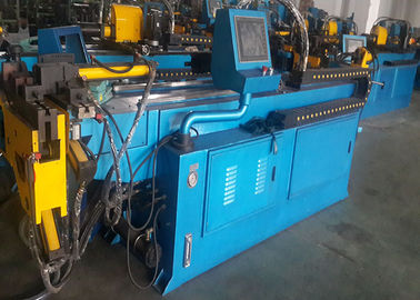 Soğuk / Isıtma Boru Bükme Makinası, Tek Kafa 22KW Otomatik CNC bükme