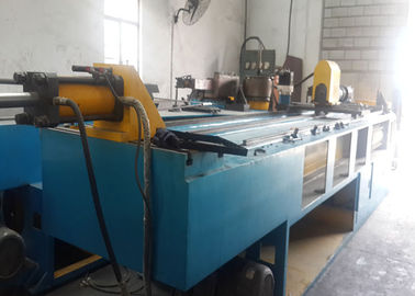 Soğuk / Isıtma Boru Bükme Makinası, Tek Kafa 22KW Otomatik CNC bükme