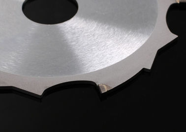 Isıya dayanıklı MDF tahta Puanlama Testere Bıçakları Panel puanlaması için 100 x 1.8 x 5