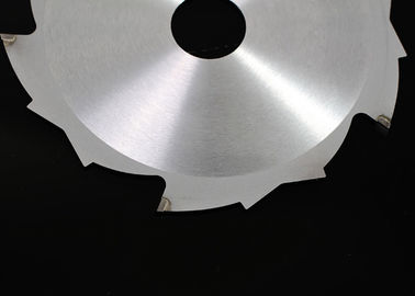 140mm Elektrikli endüstriyel masa testere puanlama bıçak Dairesel 2.2mm kalın