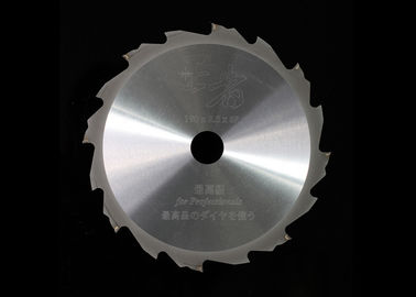 Taşınabilir Elektrikli Testere paneli Puanlama Testere Bıçağı Elmas PCD Testere Bıçağı 190x2.0 x 8mm