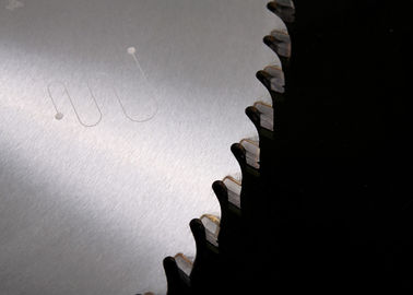 450mm SKS Japonya Çelik Ile Ceratizit İpuçları Masa Pistonlu TCT Daire Testere Bıçağı