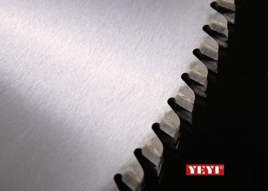 Özel Endüstriyel 10 Inch Demir Dışı Metal Testere, Alüminyum Kesmek İçin Dairesel Testere
