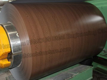 Metal EPS Yalıtımlı Sandviç Panel Ev Sandviç Panel Çatı