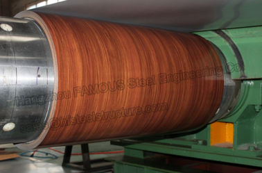 Metal EPS Yalıtımlı Sandviç Panel Ev Sandviç Panel Çatı