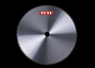Yüksek Doğruluk Çelik Ağaç Kesme Dairesel Testereler Ceratizit İpuçları ile Bileme