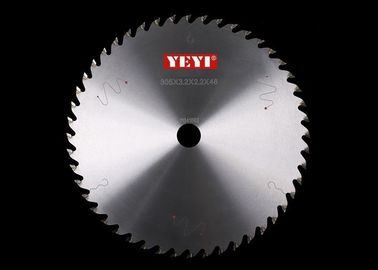 Plastik ve FRP Ahşap Kesme Dairesel Testereler, Endüstriyel Testereler 305x3.2x2.2x48PA