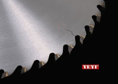 12 İnch Kontrplak Kesme Bıçağı, TCT Dairesel Testere Bıçakları Ağaç Kesme için Delik 20mm