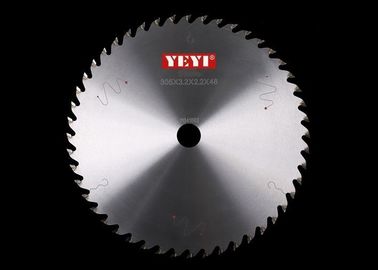 Yuvarlak 12 Tablalı Testere Bıçakları Bileyleme, İnce Kerf Testere Bıçakları, Kontrplak ve Sunta Kesmek İçin