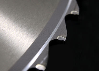 Metal Kesme Testere Bıçakları / çelik boru kesme soğuk testere Eşsiz Isıl işlem