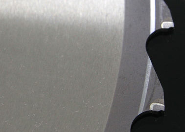 460mm Çelik Boru Metal Kesme Testere Bıçakları / Soğuk Kesme Testere Sermet İpucu 40z 60z
