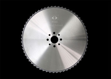 ince 60 diş daire Metal Kesme Testere Bıçakları 460mm Atma tipi
