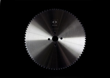 Equidistand pitch Metal Kesme Testere bıçakları / 500mm Japonya SKS çelik soğuk sawblade Aracı