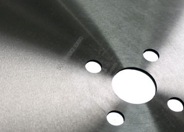 Equidistand pitch Metal Kesme Testere bıçakları / 500mm Japonya SKS çelik soğuk sawblade Aracı
