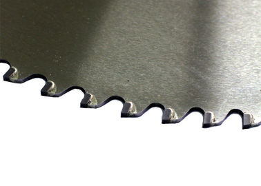 Equidistand pitch Metal Kesme Testere bıçakları / 500mm Japonya SKS çelik soğuk sawblade Aracı