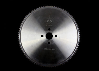 Soğuk Testere Metal Kesme Dairesel Testere Bıçağı / 100z Çelik Boru Kesme Testere Bıçakları