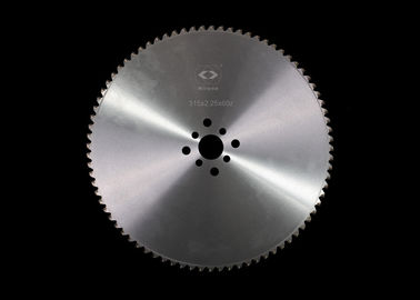 CNC kesme makinesi için çelik çubuk Metal Kesme Testere Bıçakları / dairesel testere bıçağı