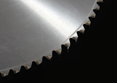 CNC kesme makinesi için çelik çubuk Metal Kesme Testere Bıçakları / dairesel testere bıçağı