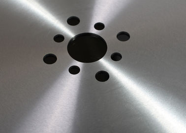 CNC kesme makinesi için çelik çubuk Metal Kesme Testere Bıçakları / dairesel testere bıçağı